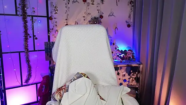 ImBonBon online show from December 2025 12:41:01 AM