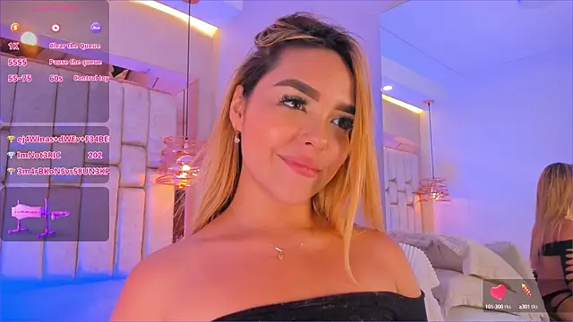 VioletaAbel online show from January 2025 05:37:02 PM