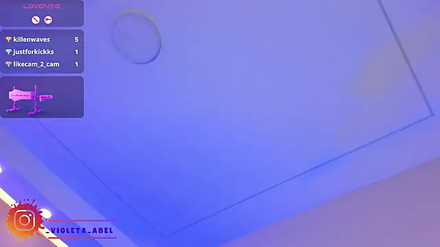 VioletaAbel online show from February 2025 02:48:02 PM
