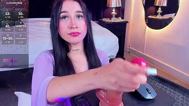 EriKlein online show from January 2025 10:48:01 PM