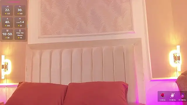 madison fox1 online show from March 2026 12:33:02 PM