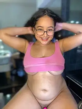 CurlyGirl 1 online show from December 2024 04:29:02 PM