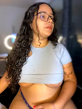 CurlyGirl 1 online show from December 2024 12:06:01 PM