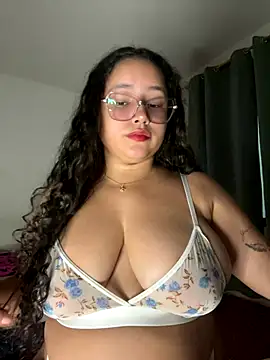 CurlyGirl 1 online show from October 2025 10:31:01 PM