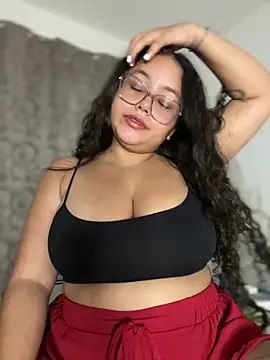 CurlyGirl 1 online show from January 2026 02:59:01 AM