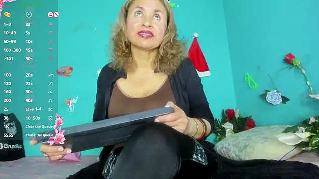 SheraHadee online show from December 2025 09:22:02 PM