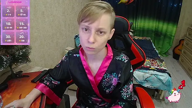 Alexis Gordon online show from January 2025 03:57:02 PM