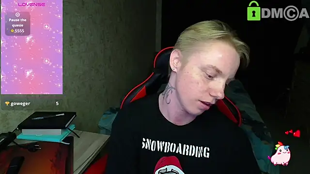 Alexis Gordon online show from September 2025 10:44:01 PM