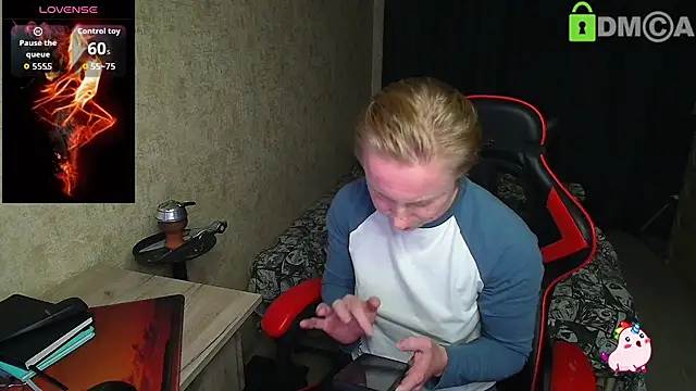 Alexis Gordon online show from September 2025 04:21:01 PM