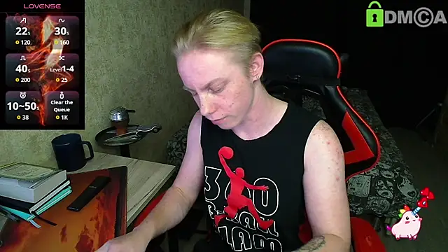 Alexis Gordon online show from September 2025 06:22:02 PM