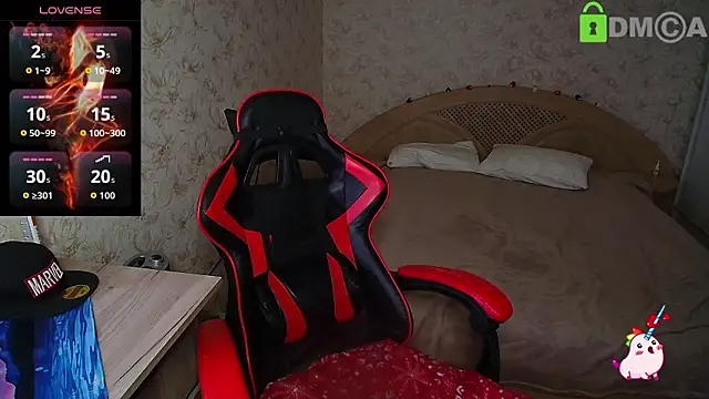 Alexis Gordon online show from February 2026 08:09:02 PM