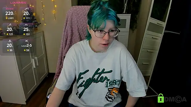 Melissa Wells online show from January 2025 08:37:02 PM