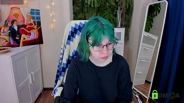 Melissa Wells online show from January 2025 08:56:02 PM