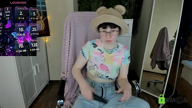 Melissa Wells online show from September 2025 03:13:01 PM