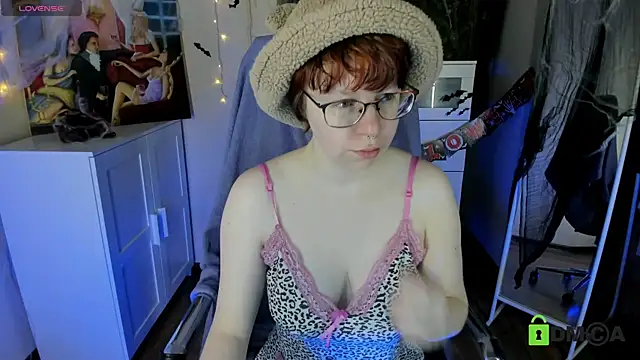 Melissa Wells online show from October 2025 04:19:01 PM