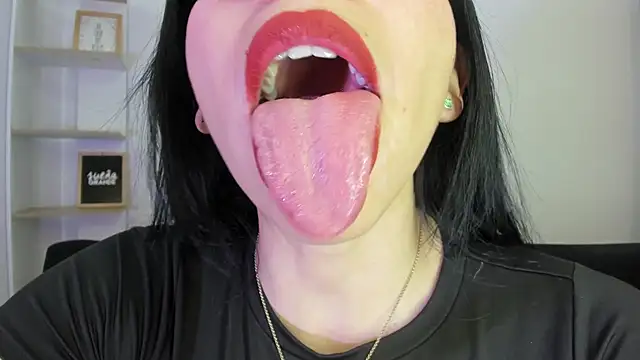 Katty mouth online show from February 2026 06:16:01 PM