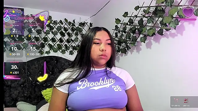 PaulinaSwan online show from November 2025 06:11:02 AM