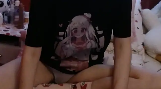 Snapshot of lovely_nekochan chatting on February 2025 08:50:02 AM lovely nekochan online show from February 2025 08:50:02 AM