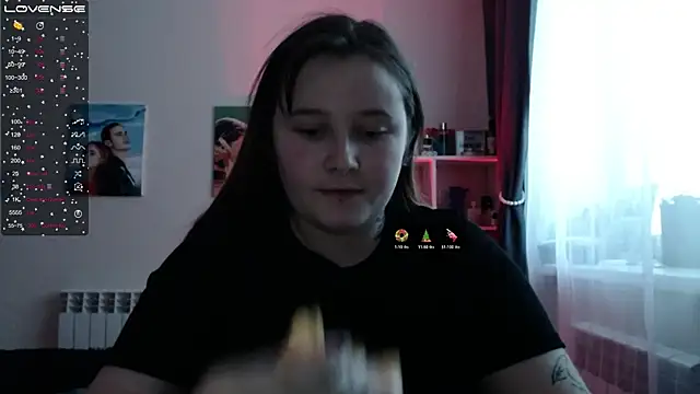 Light Luna online show from February 2025 11:15:01 AM