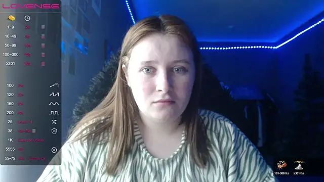 Light Luna online show from January 2026 11:59:02 AM