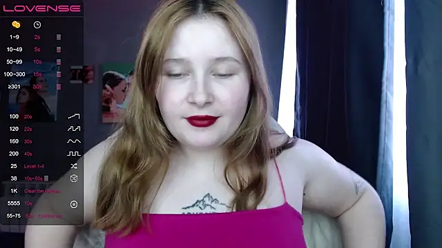 Light Luna online show from February 2026 09:39:01 AM