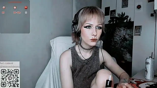 say mary online show from September 2025 01:09:02 AM