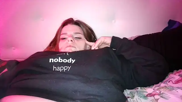 BeckiTooSweet online show from January 2025 03:04:02 AM