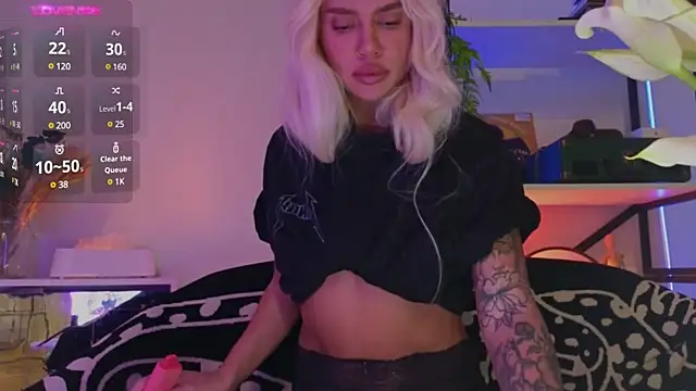 Alice omg online show from December 2024 04:06:01 PM