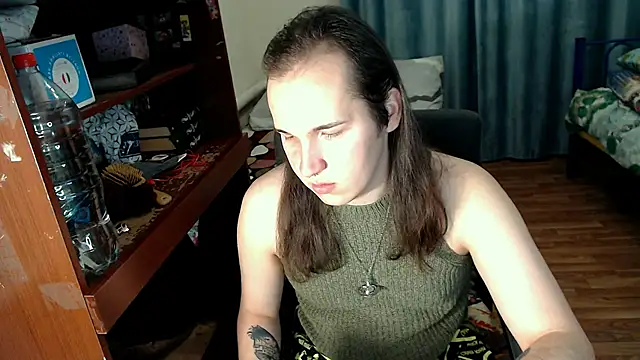 Snapshot of EvaMiron chatting on February 2025 05:42:01 PM EvaMiron online show from February 2025 05:42:01 PM