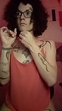 SuccubusTatuada online show from October 2025 12:11:01 AM