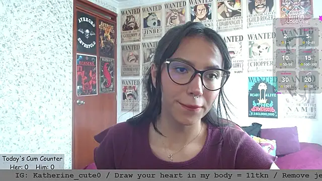 wild kittys online show from March 2025 09:01:01 PM