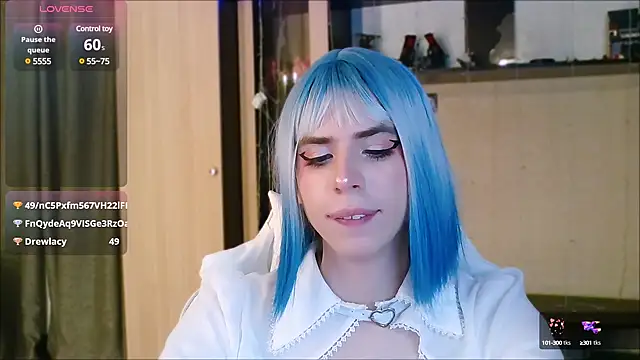 FemAlexa  online show from January 2025 07:04:02 PM