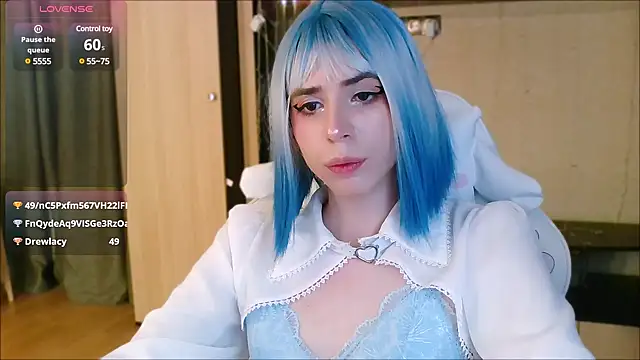 FemAlexa  online show from January 2025 12:07:02 PM