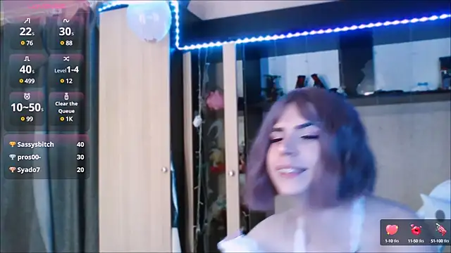 FemAlexa  online show from February 2025 02:54:01 PM