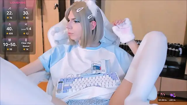 FemAlexa  online show from February 2026 05:52:01 PM