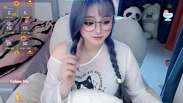 Sweet-18wanwan online show from January 2025 05:44:01 PM