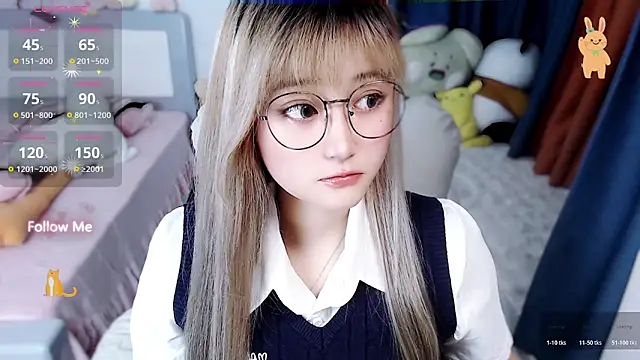 Sweet-18wanwan online show from October 2025 02:51:02 PM