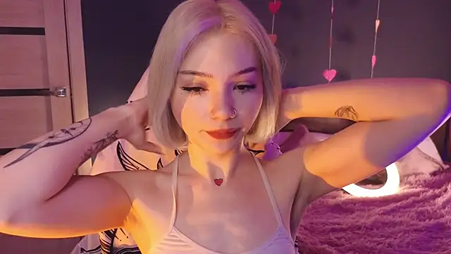 SandraBoyl online show from February 2025 01:11:02 AM