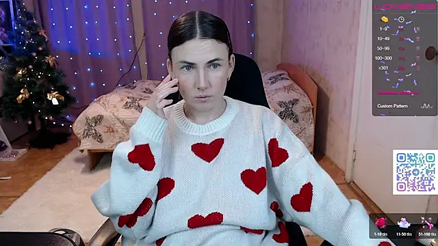 Daniela Cooperr online show from February 2026 06:06:01 PM