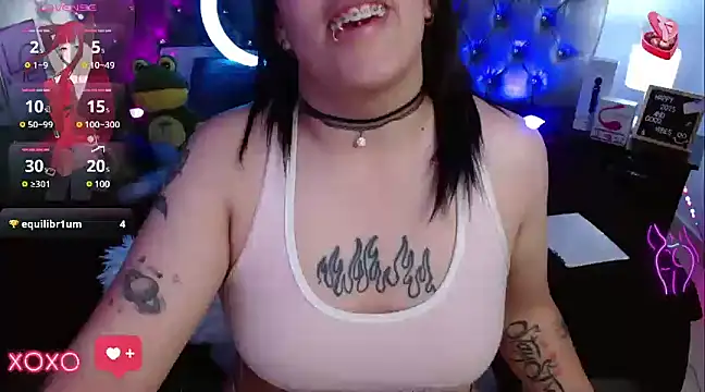 NatalieHarris online show from February 2025 01:45:01 AM