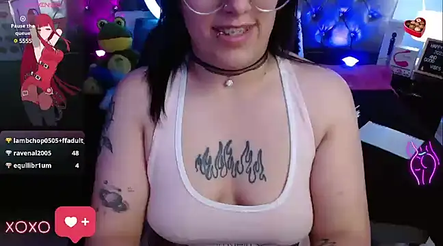 NatalieHarris online show from February 2025 05:42:02 AM