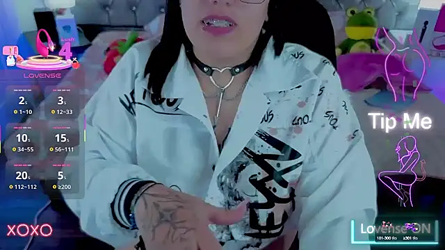 NatalieHarris online show from September 2025 12:25:01 AM