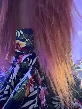 Elektra Queen online show from February 2026 01:07:02 PM