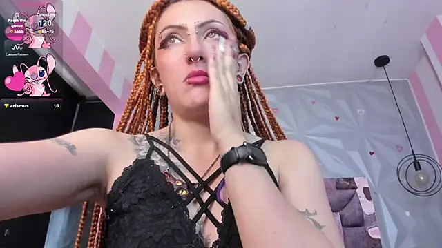 Candy morgan412 online show from December 2024 03:00:02 PM