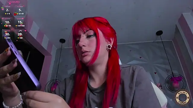 Candy morgan412 online show from February 2025 12:16:01 PM