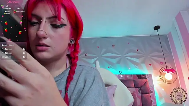 Candy morgan412 online show from February 2025 03:46:01 PM