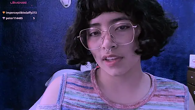 Snapshot of NinaYellow chatting on December 2024 05:15:02 PM NinaYellow online show from December 2024 05:15:02 PM