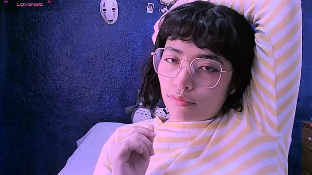 Snapshot of NinaYellow chatting on December 2024 03:50:02 PM NinaYellow online show from December 2024 03:50:02 PM