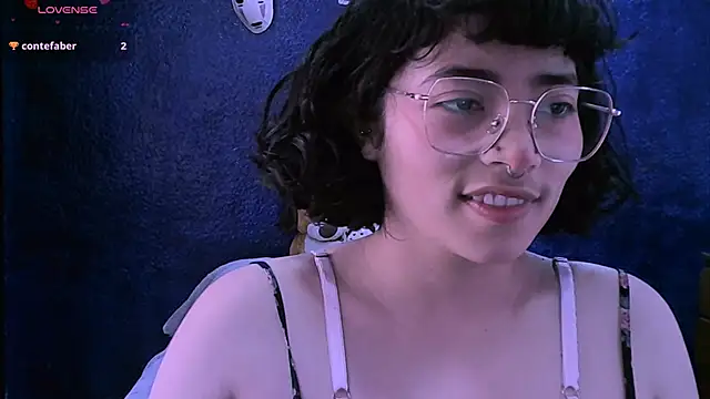 Snapshot of NinaYellow chatting on January 2025 07:03:01 PM NinaYellow online show from January 2025 07:03:01 PM