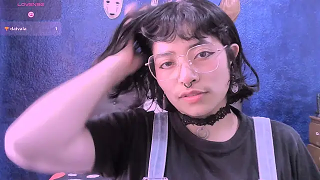 Snapshot of NinaYellow chatting on November 2025 02:06:02 PM NinaYellow online show from November 2025 02:06:02 PM